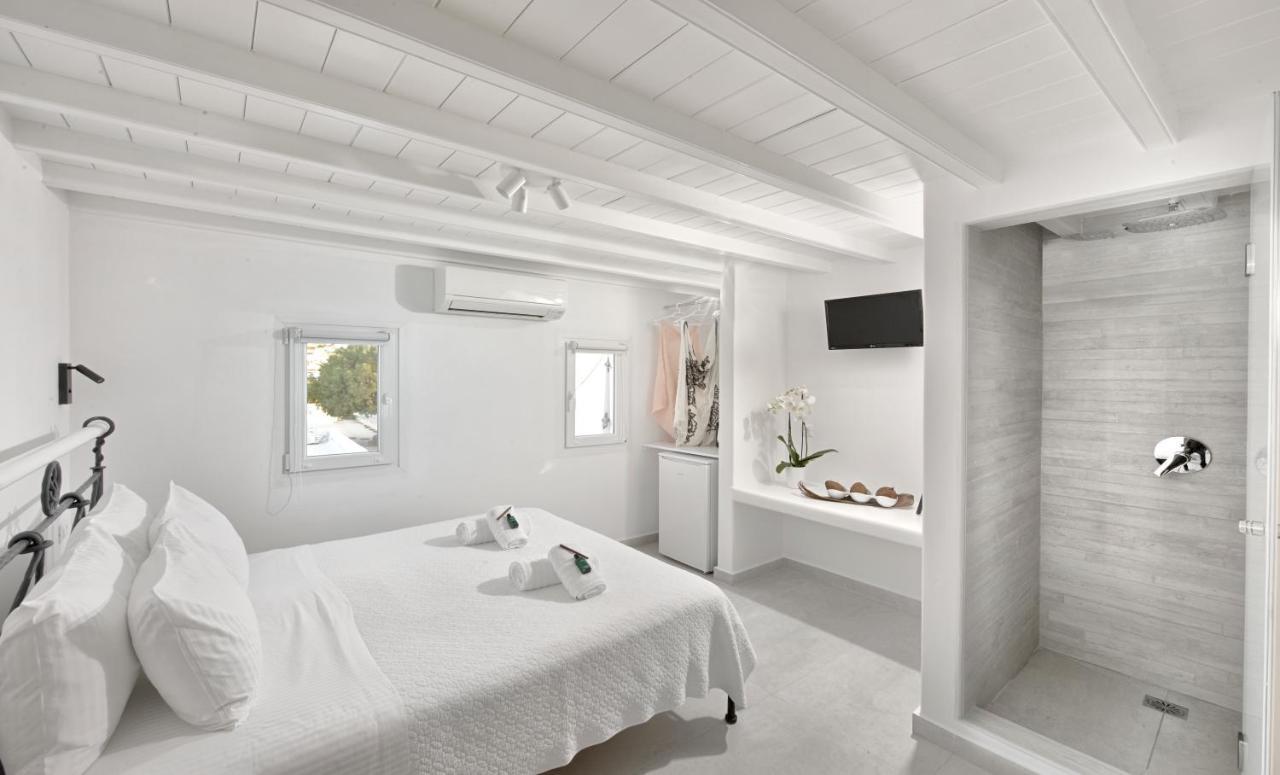 Апартаменты Marietta'S Mykonos Town Экстерьер фото