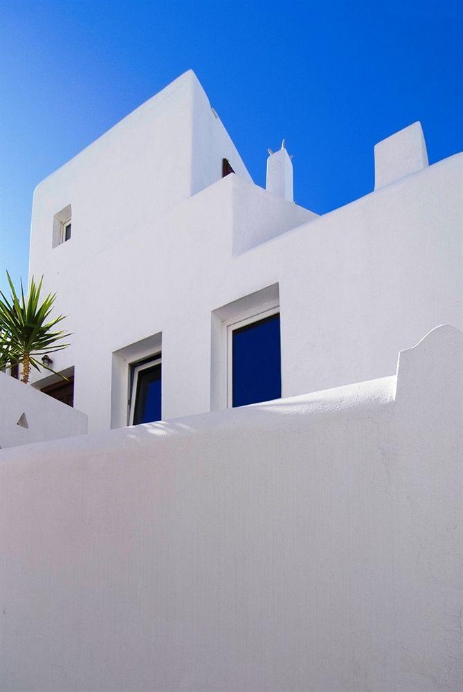 Апартаменты Marietta'S Mykonos Town Экстерьер фото