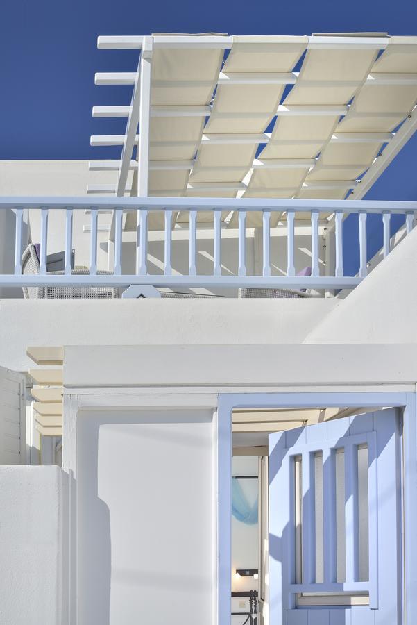 Апартаменты Marietta'S Mykonos Town Экстерьер фото