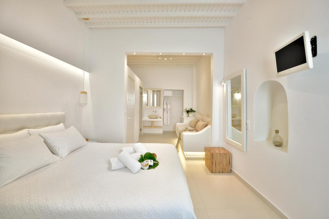 Апартаменты Marietta'S Mykonos Town Экстерьер фото